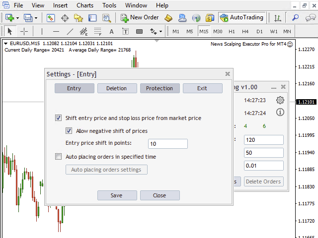 图片[5]-News Scalping Executor Pro Utility for MT4 DEMO 外汇EA-EA侦探社 - 全球领先的MQL5官网外汇EA机器人MT4自动化交易EA资源免费分享网站