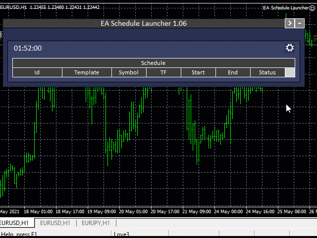 图片[2]-EA Schedule Launcher Demo 外汇EA-EA侦探社 - 全球领先的MQL5官网外汇EA机器人MT4自动化交易EA资源免费分享网站
