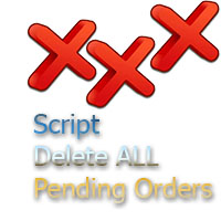 Script DeleteALL Pending Orders 外汇EA-EA侦探社 - 全球领先的MQL5官网外汇EA机器人MT4自动化交易EA资源免费分享网站