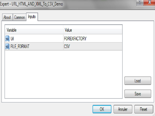 图片[1]-Url HTML And XML Encoding To CSV Demo 外汇EA-EA侦探社 - 全球领先的MQL5官网外汇EA机器人MT4自动化交易EA资源免费分享网站