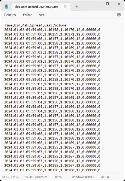 图片[2]-Tick Data Record MT4 外汇EA-EA侦探社 - 全球领先的MQL5官网外汇EA机器人MT4自动化交易EA资源免费分享网站