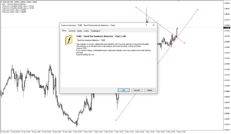 图片[2]-TLBD Chart Indicator MT4 外汇EA-EA侦探社 - 全球领先的MQL5官网外汇EA机器人MT4自动化交易EA资源免费分享网站