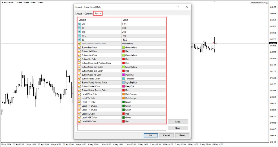 图片[3]-Expert trade panel MT4 外汇EA-EA侦探社 - 全球领先的MQL5官网外汇EA机器人MT4自动化交易EA资源免费分享网站