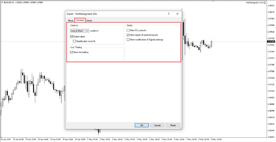 图片[1]-Capital management trade assistant expert 外汇EA-EA侦探社 - 全球领先的MQL5官网外汇EA机器人MT4自动化交易EA资源免费分享网站
