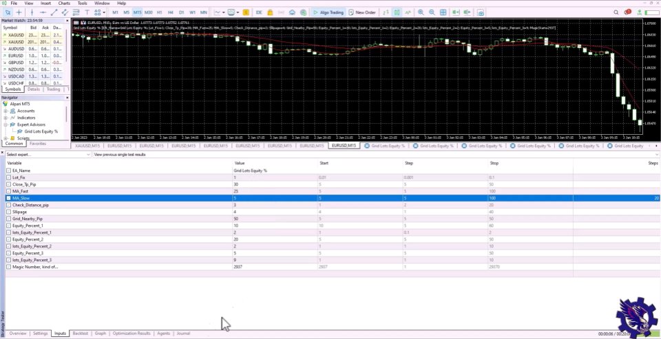 图片[1]-Vikopo Grid Lots Equity MT4 外汇EA-EA侦探社 - 全球领先的MQL5官网外汇EA机器人MT4自动化交易EA资源免费分享网站