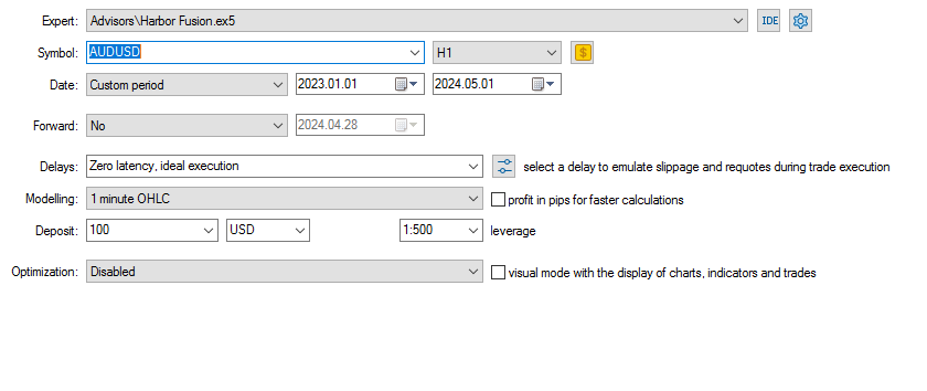 图片[2]-Harbor Fusion MT4 外汇EA-EA侦探社 - 全球领先的MQL5官网外汇EA机器人MT4自动化交易EA资源免费分享网站