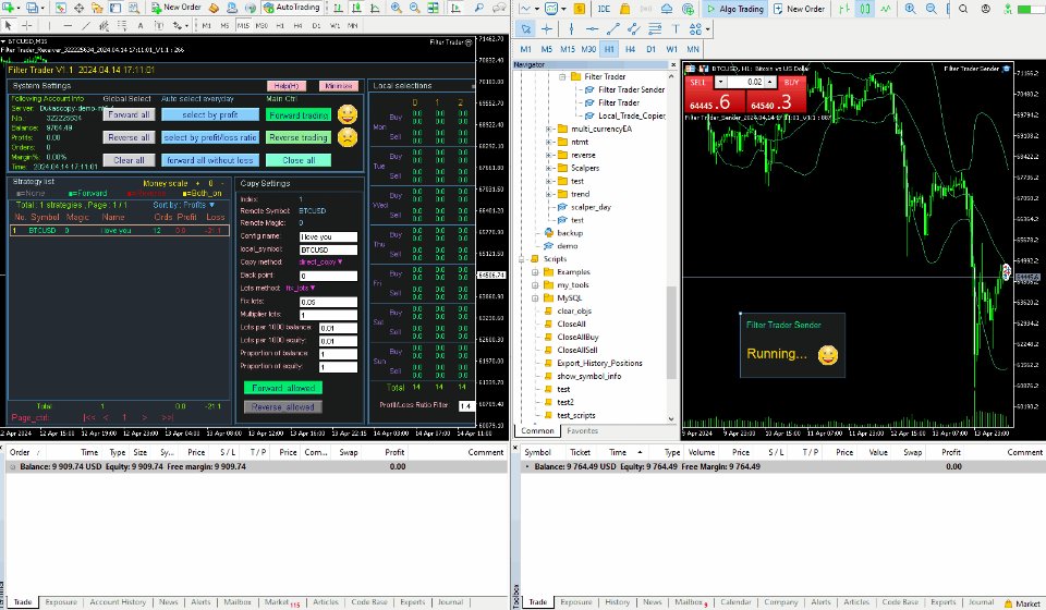图片[1]-Filter Trader 外汇EA-EA侦探社 - 全球领先的MQL5官网外汇EA机器人MT4自动化交易EA资源免费分享网站