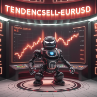 Tendenc Sell EURUSD 外汇EA-EA侦探社 - 全球领先的MQL5官网外汇EA机器人MT4自动化交易EA资源免费分享网站