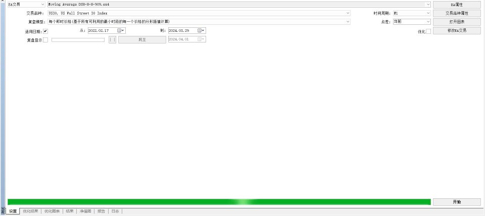 图片[1]-Us30 1M Triple moving average trading 外汇EA-EA侦探社 - 全球领先的MQL5官网外汇EA机器人MT4自动化交易EA资源免费分享网站