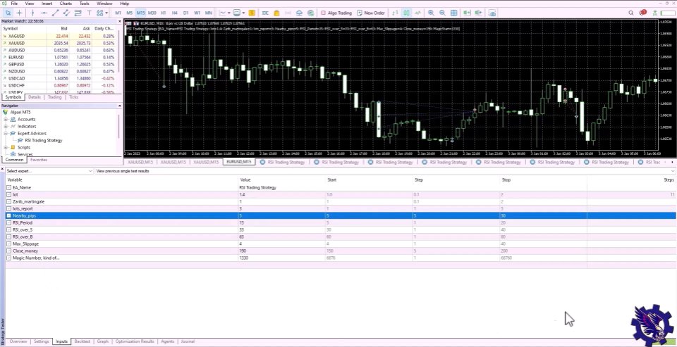 图片[1]-Vikopo RSI Martingale MT4 外汇EA-EA侦探社 - 全球领先的MQL5官网外汇EA机器人MT4自动化交易EA资源免费分享网站