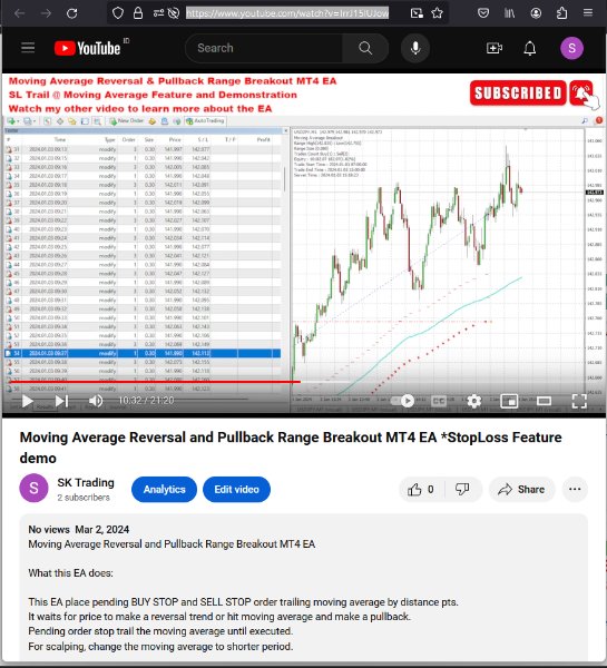 图片[3]-Moving Average Range Breakout MT4 EA 外汇EA-EA侦探社 - 全球领先的MQL5官网外汇EA机器人MT4自动化交易EA资源免费分享网站