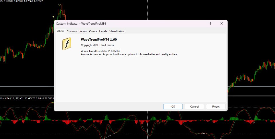 图片[1]-WaveTrend Pro MT4 外汇EA-EA侦探社 - 全球领先的MQL5官网外汇EA机器人MT4自动化交易EA资源免费分享网站