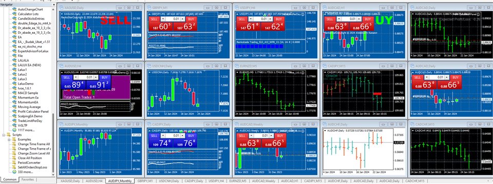 图片[1]-Change Time Frame of all Charts MT4 外汇EA-EA侦探社 - 全球领先的MQL5官网外汇EA机器人MT4自动化交易EA资源免费分享网站