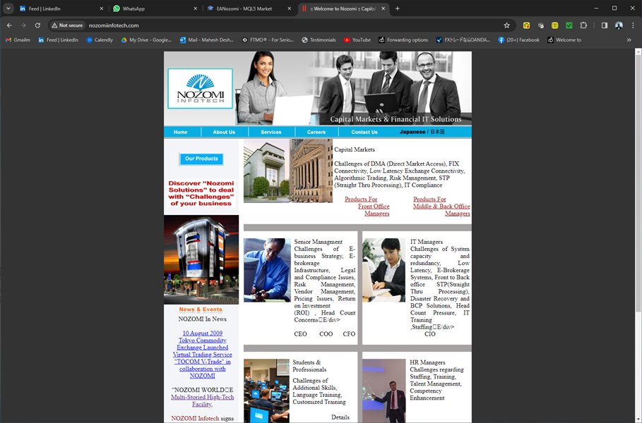 图片[1]-Mql5官网 EANozomi 外汇EA-EA侦探社 - 全球领先的MQL5官网外汇EA机器人MT4自动化交易EA资源免费分享网站