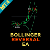 Mql5官网 Bollinger Band Reversal Ea Mt4 外汇EA-EA侦探社 - 全球领先的MQL5官网外汇EA机器人MT4自动化交易EA资源免费分享网站