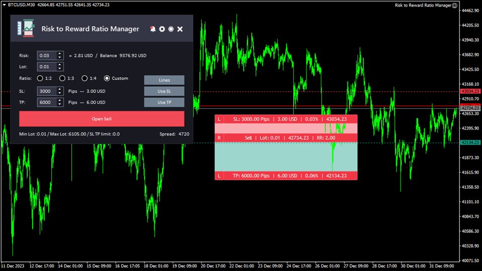 图片[2]-Mql5官网 Risk to R Ratio Manager 外汇EA-EA侦探社 - 全球领先的MQL5官网外汇EA机器人MT4自动化交易EA资源免费分享网站