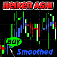 Mql5官网 HeikenAshi Smoothed Alerts 外汇EA-EA侦探社 - 全球领先的MQL5官网外汇EA机器人MT4自动化交易EA资源免费分享网站