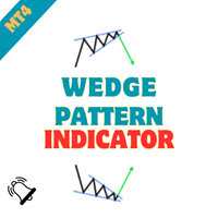 Mql5官网 Wedge Chart Pattern Indicator 外汇EA-EA侦探社 - 全球领先的MQL5官网外汇EA机器人MT4自动化交易EA资源免费分享网站