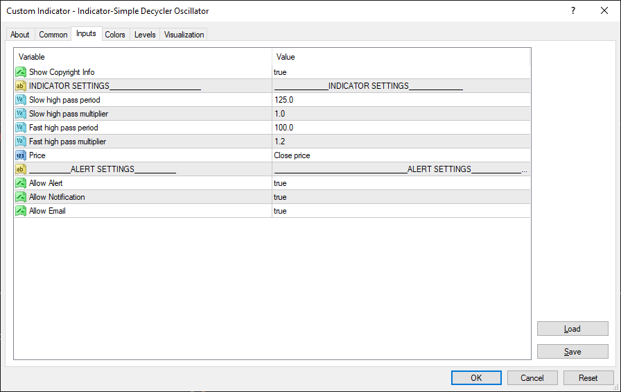 图片[1]-Mql5官网 Simple Decycler Oscillator 外汇EA-EA侦探社 - 全球领先的MQL5官网外汇EA机器人MT4自动化交易EA资源免费分享网站