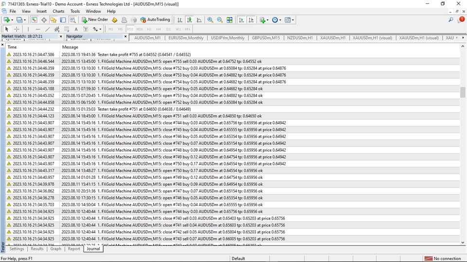 图片[2]-Mql5官网 FXGold Machine 外汇EA-EA侦探社 - 全球领先的MQL5官网外汇EA机器人MT4自动化交易EA资源免费分享网站