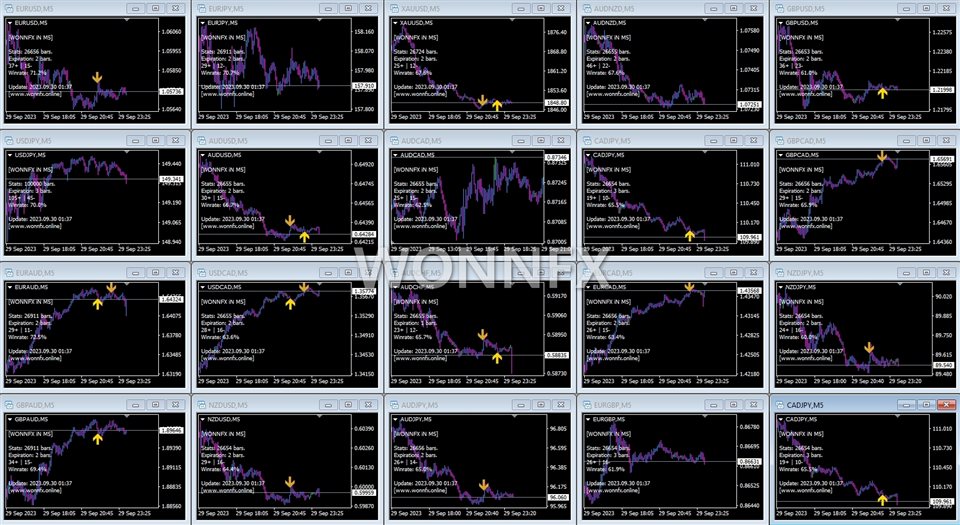 图片[1]-Mql5官网 WONNFX iN Arrow 外汇EA-EA侦探社 - 全球领先的MQL5官网外汇EA机器人MT4自动化交易EA资源免费分享网站
