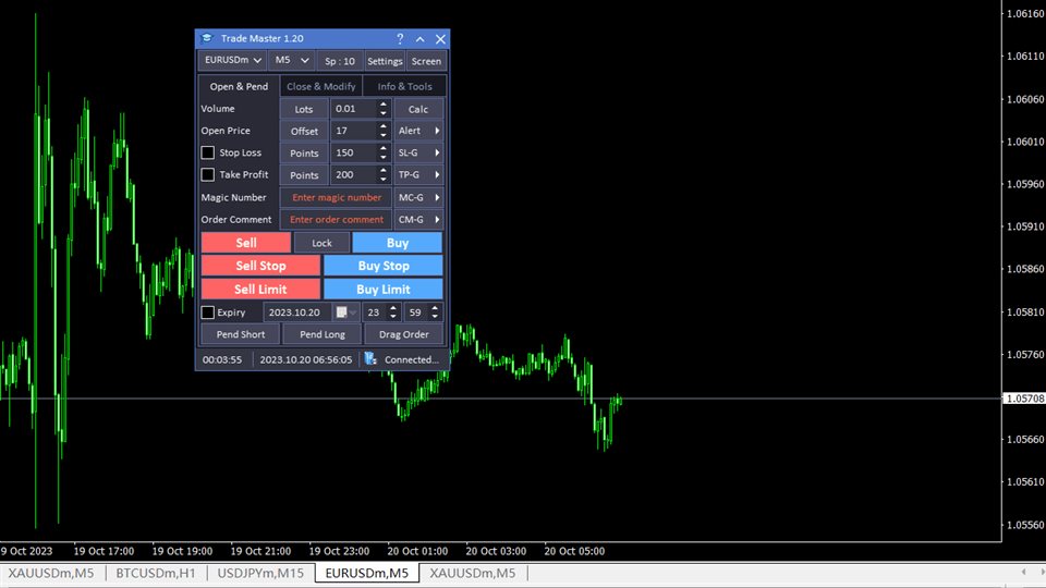 图片[2]-Mql5官网 Trade Master MT4 外汇EA-EA侦探社 - 全球领先的MQL5官网外汇EA机器人MT4自动化交易EA资源免费分享网站