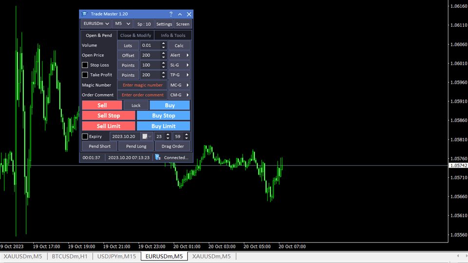 图片[3]-Mql5官网 Trade Master MT4 外汇EA-EA侦探社 - 全球领先的MQL5官网外汇EA机器人MT4自动化交易EA资源免费分享网站