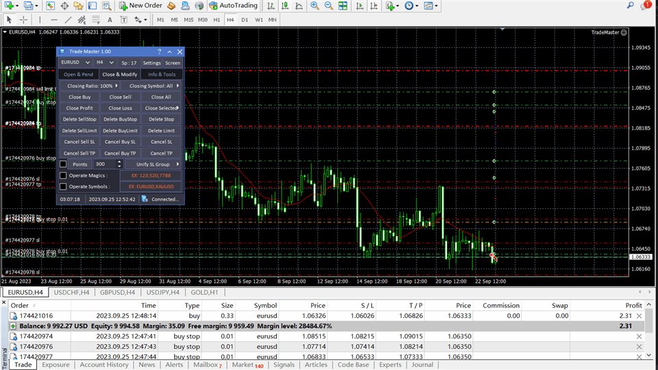 图片[4]-Mql5官网 Trade Master MT4 外汇EA-EA侦探社 - 全球领先的MQL5官网外汇EA机器人MT4自动化交易EA资源免费分享网站