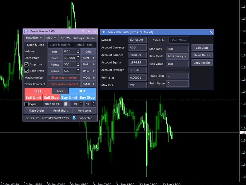 图片[6]-Mql5官网 Trade Master MT4 外汇EA-EA侦探社 - 全球领先的MQL5官网外汇EA机器人MT4自动化交易EA资源免费分享网站