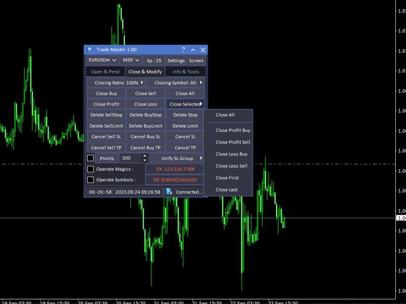 图片[7]-Mql5官网 Trade Master MT4 外汇EA-EA侦探社 - 全球领先的MQL5官网外汇EA机器人MT4自动化交易EA资源免费分享网站