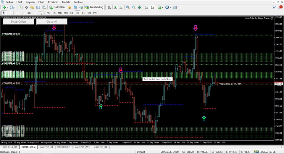 图片[1]-Mql5官网 Limit Order by Oggy Crakers 外汇EA-EA侦探社 - 全球领先的MQL5官网外汇EA机器人MT4自动化交易EA资源免费分享网站