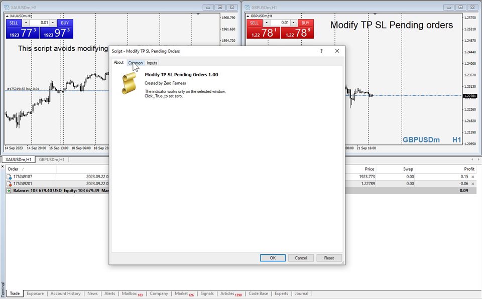 图片[2]-Mql5官网 Modify TP SL Pending Orders 外汇EA-EA侦探社 - 全球领先的MQL5官网外汇EA机器人MT4自动化交易EA资源免费分享网站
