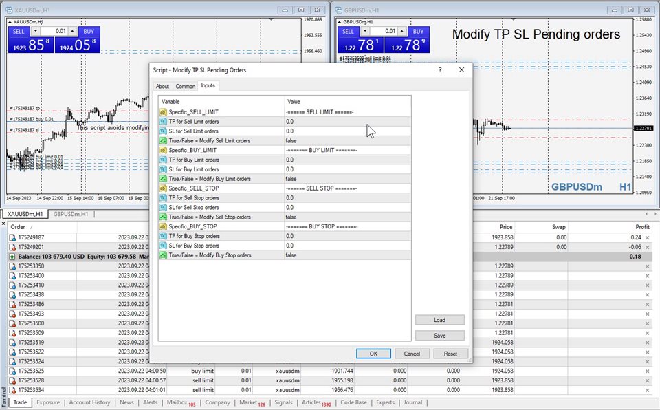 图片[4]-Mql5官网 Modify TP SL Pending Orders 外汇EA-EA侦探社 - 全球领先的MQL5官网外汇EA机器人MT4自动化交易EA资源免费分享网站