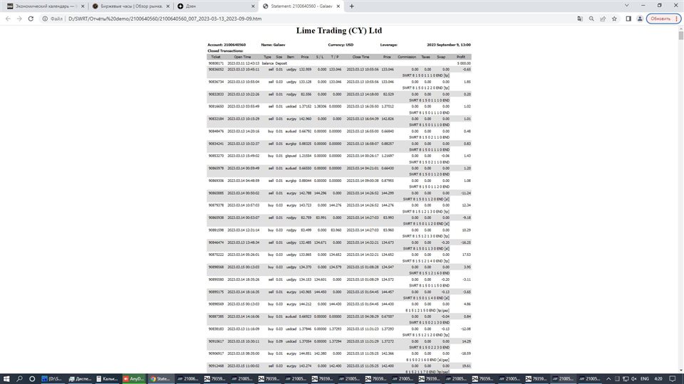 图片[3]-Mql5官网 SWrt305 外汇EA-EA侦探社 - 全球领先的MQL5官网外汇EA机器人MT4自动化交易EA资源免费分享网站