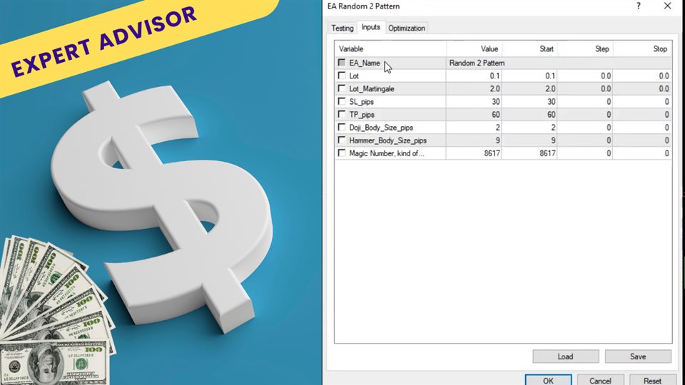 图片[1]-Mql5官网 EA 2 Random Patterns 外汇EA-EA侦探社 - 全球领先的MQL5官网外汇EA机器人MT4自动化交易EA资源免费分享网站