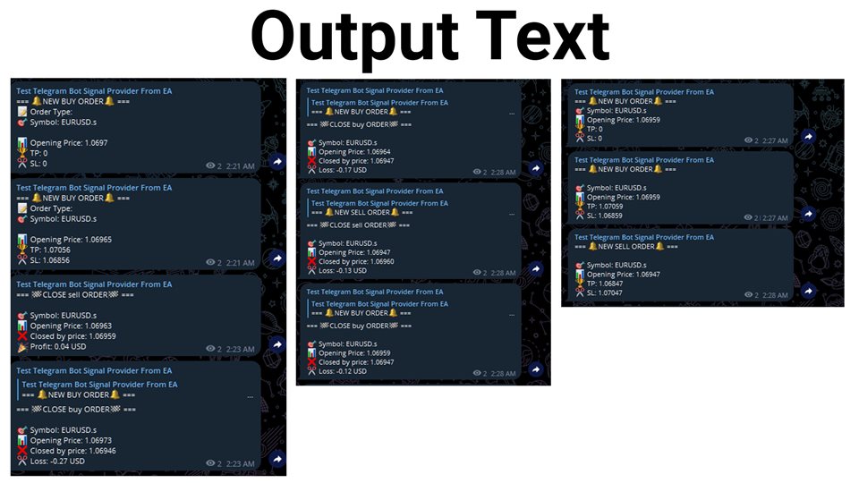 图片[1]-Mql5官网 MT4 Alert Telegram Notifier 外汇EA-EA侦探社 - 全球领先的MQL5官网外汇EA机器人MT4自动化交易EA资源免费分享网站