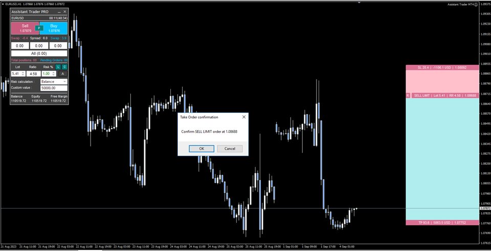 图片[4]-Mql5官网 Assistant Trader MT4 外汇EA-EA侦探社 - 全球领先的MQL5官网外汇EA机器人MT4自动化交易EA资源免费分享网站