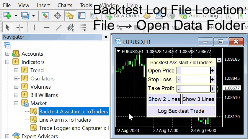 图片[1]-Mql5官网 Backtest Assistant x IoTraders 外汇EA-EA侦探社 - 全球领先的MQL5官网外汇EA机器人MT4自动化交易EA资源免费分享网站