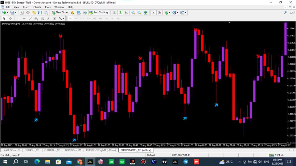 图片[2]-Mql5官网 KBO V2 For Binary Option 外汇EA-EA侦探社 - 全球领先的MQL5官网外汇EA机器人MT4自动化交易EA资源免费分享网站