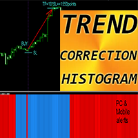 Mql5官网 Trend Correction Histogram m 外汇EA-EA侦探社 - 全球领先的MQL5官网外汇EA机器人MT4自动化交易EA资源免费分享网站