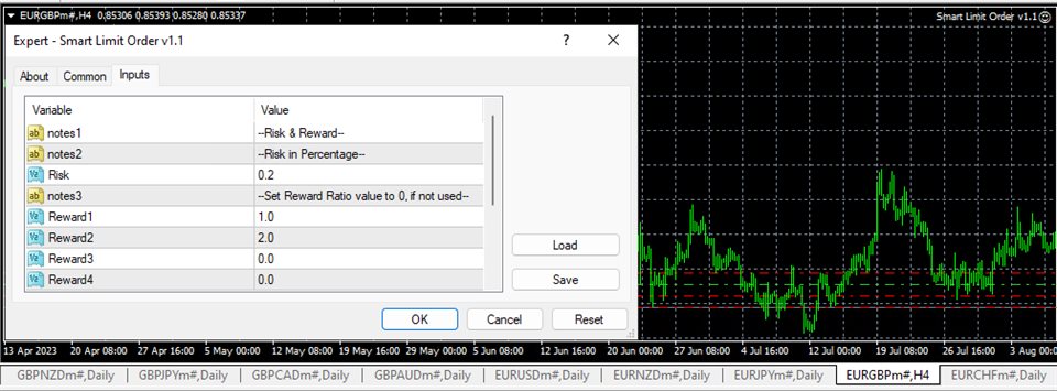 图片[1]-Mql5官网 Smart Limit Order 外汇EA-EA侦探社 - 全球领先的MQL5官网外汇EA机器人MT4自动化交易EA资源免费分享网站