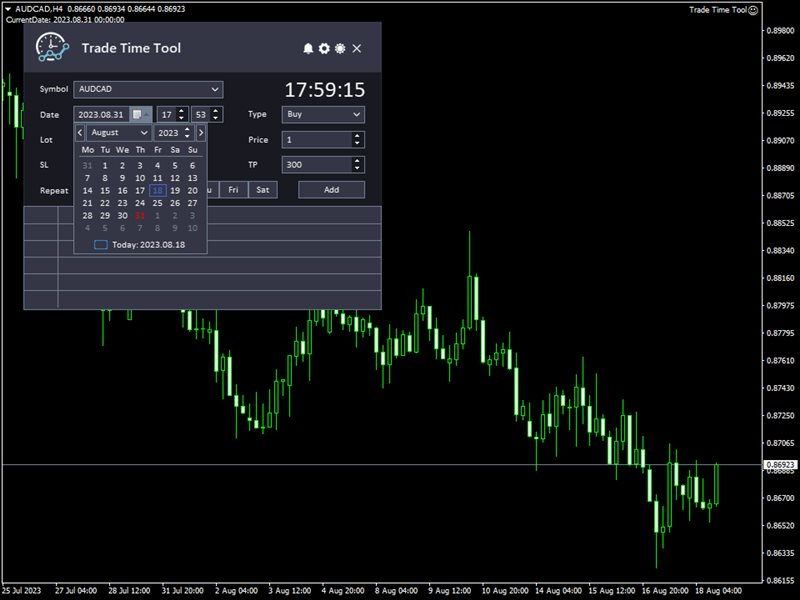 图片[2]-Mql5官网 Trades Time Manager 外汇EA-EA侦探社 - 全球领先的MQL5官网外汇EA机器人MT4自动化交易EA资源免费分享网站