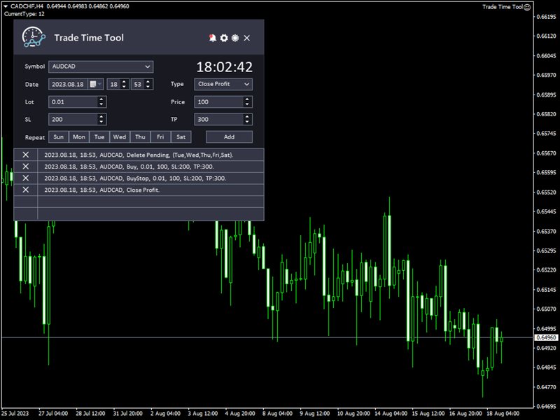 图片[3]-Mql5官网 Trades Time Manager 外汇EA-EA侦探社 - 全球领先的MQL5官网外汇EA机器人MT4自动化交易EA资源免费分享网站