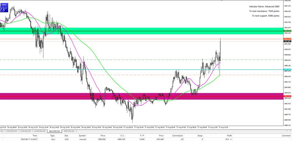 图片[8]-Mql5官网 Advanced SR 外汇EA-EA侦探社 - 全球领先的MQL5官网外汇EA机器人MT4自动化交易EA资源免费分享网站