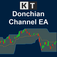 Mql5官网 KT Donchian Channel Robot MT4 外汇EA-EA侦探社 - 全球领先的MQL5官网外汇EA机器人MT4自动化交易EA资源免费分享网站