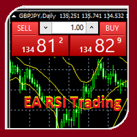 Mql5官网 EA RSI Trading DCA 外汇EA-EA侦探社 - 全球领先的MQL5官网外汇EA机器人MT4自动化交易EA资源免费分享网站