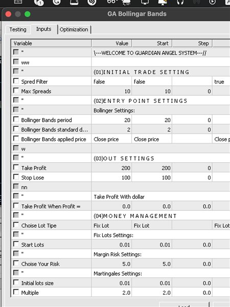 图片[3]-Mql5官网 GA Bollinger Bands 外汇EA-EA侦探社 - 全球领先的MQL5官网外汇EA机器人MT4自动化交易EA资源免费分享网站