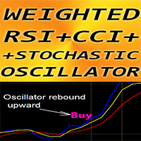 Mql5官网 Weighted Rsi Cci Stoch oscillator mt 外汇EA-EA侦探社 - 全球领先的MQL5官网外汇EA机器人MT4自动化交易EA资源免费分享网站