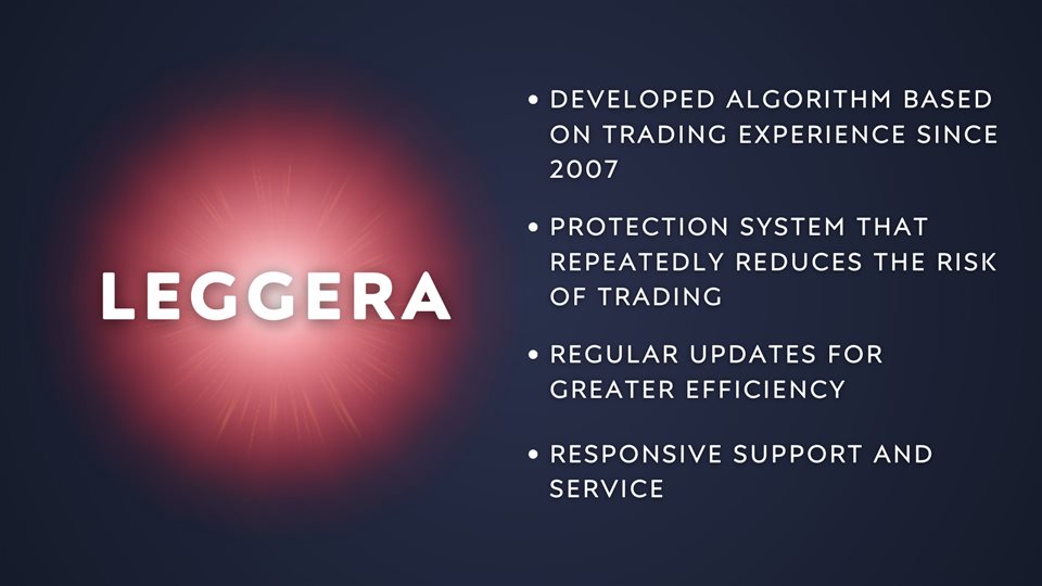 图片[1]-Mql5官网 EA Leggera MT4 外汇EA-EA侦探社 - 全球领先的MQL5官网外汇EA机器人MT4自动化交易EA资源免费分享网站