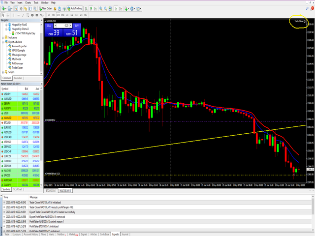 图片[2]-Mql5官网 Trade Closer 外汇EA-EA侦探社 - 全球领先的MQL5官网外汇EA机器人MT4自动化交易EA资源免费分享网站